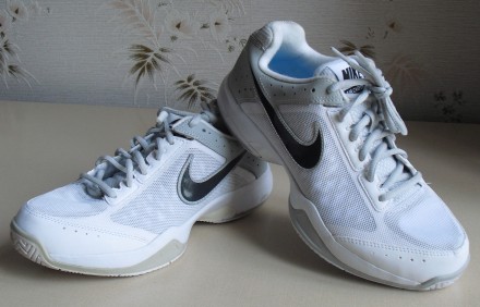 Новые стильные и яркие женские кроссовки Nike Air Cage Court.
Оригинальные бело. . фото 5