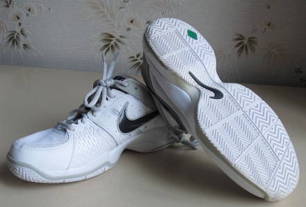 Новые стильные и яркие женские кроссовки Nike Air Cage Court.
Оригинальные бело. . фото 7