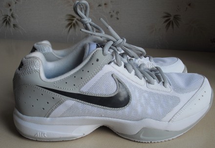 Новые стильные и яркие женские кроссовки Nike Air Cage Court.
Оригинальные бело. . фото 3