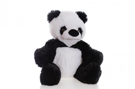 Маленькая плюшевая панда – презент, который запомнится вашему малышу надолго. Он. . фото 2