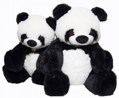 Плюшевая панда высотой 75 см станет настоящим сюрпризом и для ребенка, и для взр. . фото 2