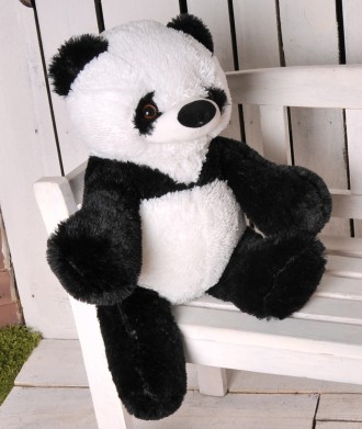 Плюшевая панда высотой 75 см станет настоящим сюрпризом и для ребенка, и для взр. . фото 4