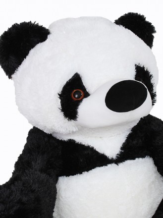 Плюшевая панда – хороший подарок для девушки или малыша, который непременно запо. . фото 3