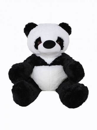 Плюшевая панда – хороший подарок для девушки или малыша, который непременно запо. . фото 2