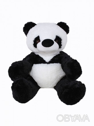 Плюшевая панда – хороший подарок для девушки или малыша, который непременно запо. . фото 1