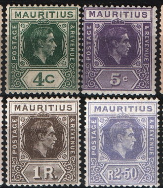 Британский Маврикий 1938 год - британские колонии
1938 г.в.
SC# 211 - 222
MLH, F. . фото 4