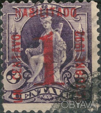 Куба
 
1902 г.в.
Sc# 232
USED, F/VF
Полная серия
 
. . фото 1