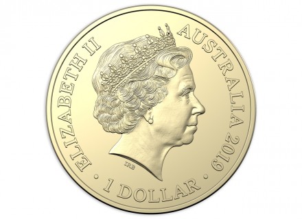 Австралия 2019 - официальный набор монет
 
 Оригинальный буклет монетного двора . . фото 4