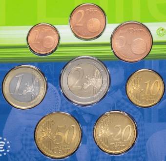Официальный годовой набор монет Евро - Нидерланды 2003
 
 Оригинальный буклет-се. . фото 5