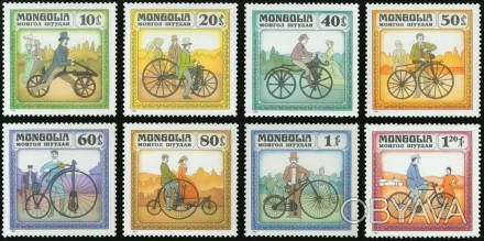 Монголия велосипеды
1982 г.в.
Scott : С1241
MNH XF 
Блок
 
 
 
 
. . фото 1