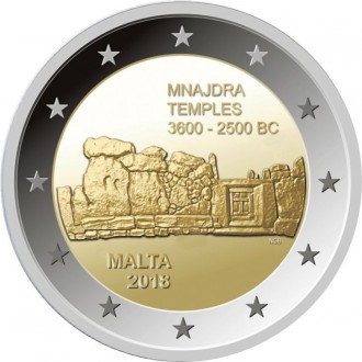 Официальный набор - юбилейная монета 2 Евро
 
 Оригинальный набор мальтийского н. . фото 4