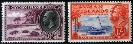 Cayman Islands 1935
1935 г.в.
SC# 85 - 94
SG# 96 - 105
MLH, F/VF
. . фото 5