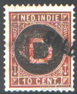 Нидерландские колонии - Индии 1911 года
1911 г.в.
SG# O178
USED, F/VF
. . фото 1