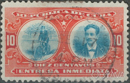 Куба
 
1910 г.в.
Sc#E4 
USED, F/VF
Водяной знак
Полная серия
 
. . фото 1
