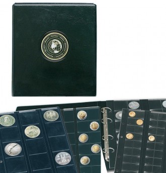 Альбом для монет SAFE Premium
 
Идеальное решение для тех, кто хочет сохранить к. . фото 3