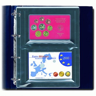 Альбом для банкнот и монет SAFE PRO A4 (Premium Collection)
 
SAFE PRO A4 PC ― в. . фото 7