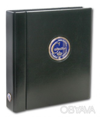 Альбом для банкнот и монет SAFE PRO A4 (Premium Collection)
 
SAFE PRO A4 PC ― в. . фото 1