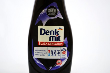 
	Концентрированный гель для стирки Denkmit Black Sensation - это специальное ср. . фото 3