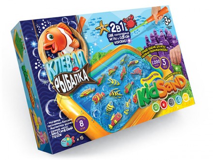 
 Клёвая Рыбалка – развлекательная интерактивная игра для детей и взрослых. . фото 3