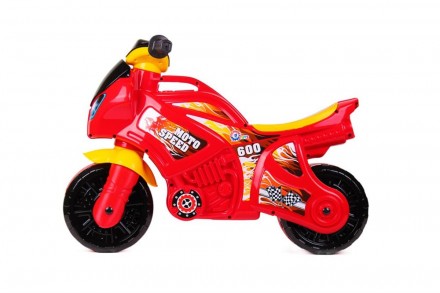 
	Мотоцикл от производителя ТехноК - это отличная игрушка для вашего маленького . . фото 2