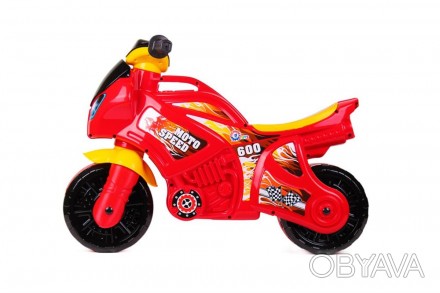 
	Мотоцикл от производителя ТехноК - это отличная игрушка для вашего маленького . . фото 1