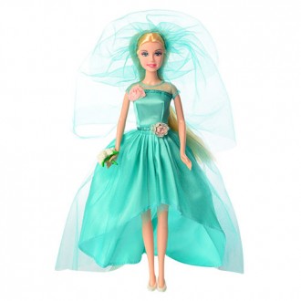 
	Кукла Defa Lucy "Прекрасная невеста" станет отличным подарком для каждой девоч. . фото 5
