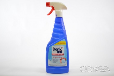 
	Чистящее средство-спрей для ванной комнаты с хлором. Предназначено для удалени. . фото 1