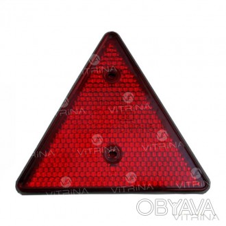 
Световозвращатель треугольник ФП-401Б является разновидностью осветительных и в. . фото 1