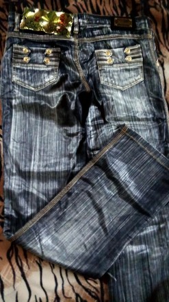 распродажа джинсы-стрейч,
талия-74см (объем)
длина-104см. . фото 4