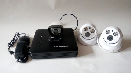 IP камера с записью звука 2 мегапикселя (купольная).H.265
Как показывает сморит. . фото 5