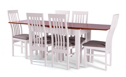 Деревянный стол Шахар и стулья Вест.

Предлагаем деревянные столы и стулья из . . фото 6