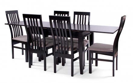 Деревянный стол Шахар и стулья Вест.

Предлагаем деревянные столы и стулья из . . фото 5
