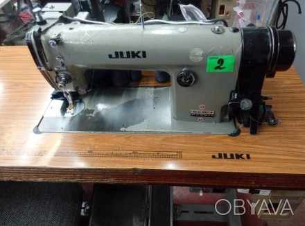 Продам швейные машинки JUKI 491, JUKI 415, Siruba 818 h1 прямострочки с обрезой . . фото 1