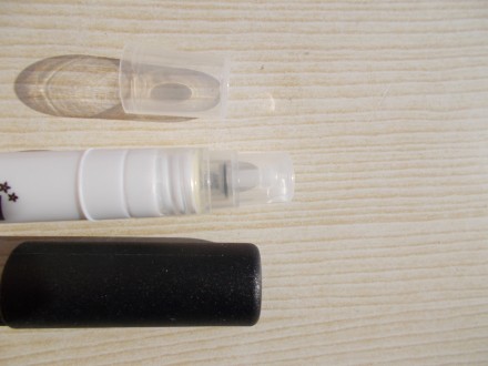 Lens Cleaning Pen - чистящий карандаш c жидкостью для оптики. Мягкая нано-насадк. . фото 4