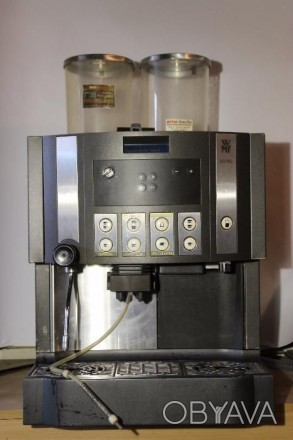 Кофемашина WMF Bistro! предназначена для приготовления широкого спектра кофейных. . фото 1