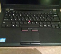Lenovo ThinkPad T430s, 14" 1600x900, i7-3520M 2,9-3,6Ghz, 8GB, 500GB, Nvidia Qua. . фото 5