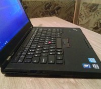 Lenovo ThinkPad T430s, 14" 1600x900, i7-3520M 2,9-3,6Ghz, 8GB, 500GB, Nvidia Qua. . фото 7
