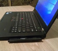 Lenovo ThinkPad T430s, 14" 1600x900, i7-3520M 2,9-3,6Ghz, 8GB, 500GB, Nvidia Qua. . фото 6
