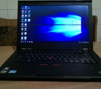 Lenovo ThinkPad T430s, 14" 1600x900, i7-3520M 2,9-3,6Ghz, 8GB, 500GB, Nvidia Qua. . фото 4