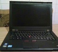 Lenovo ThinkPad T430s, 14" 1600x900, i7-3520M 2,9-3,6Ghz, 8GB, 500GB, Nvidia Qua. . фото 3