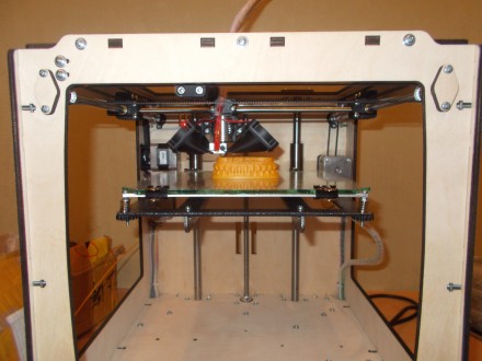 3D принтеры Ultimaker собранные, настроенные и полностью готовые к печати Ваших . . фото 3