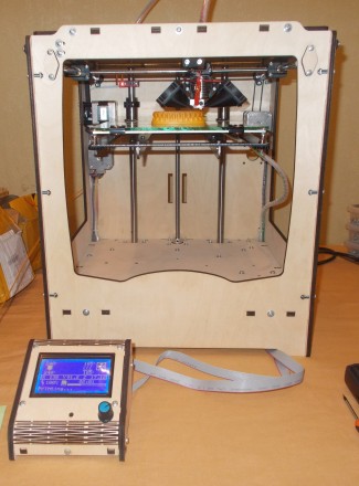 3D принтеры Ultimaker собранные, настроенные и полностью готовые к печати Ваших . . фото 2