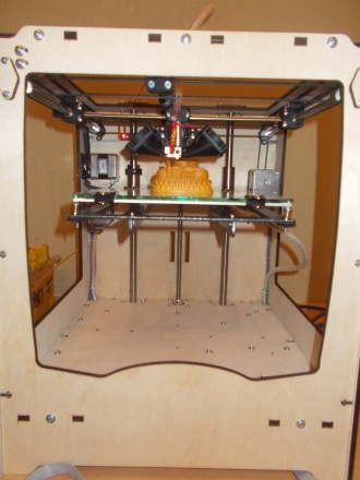 3D принтеры Ultimaker собранные, настроенные и полностью готовые к печати Ваших . . фото 4