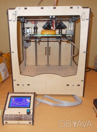 3D принтеры Ultimaker собранные, настроенные и полностью готовые к печати Ваших . . фото 1