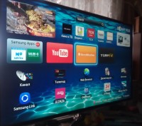 Продается телевизор SMART Samsung UE46ES5500WX в хорошем состоянии. Все работает. . фото 3