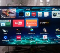 Продается телевизор SMART Samsung UE46ES5500WX в хорошем состоянии. Все работает. . фото 2