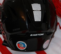Шлем хоккейный Easton E300 Hockey Helmet 
Гильза нитрила винила одинаковой плот. . фото 3