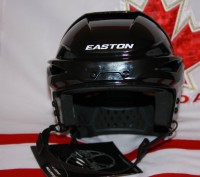 Шлем хоккейный Easton E300 Hockey Helmet 
Гильза нитрила винила одинаковой плот. . фото 4