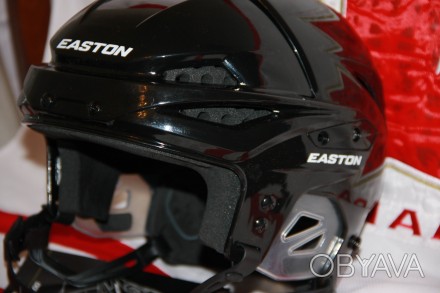 Шлем хоккейный Easton E300 Hockey Helmet 
Гильза нитрила винила одинаковой плот. . фото 1