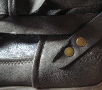 Продам в идеальном состоянии стильные, крутые ботиночки марки Fabs (Италия), зак. . фото 7